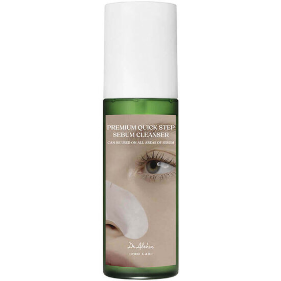 Melngalvju tīrīšanas līdzeklis Dr. Althea Premium Quick Step Sebum Cleanser